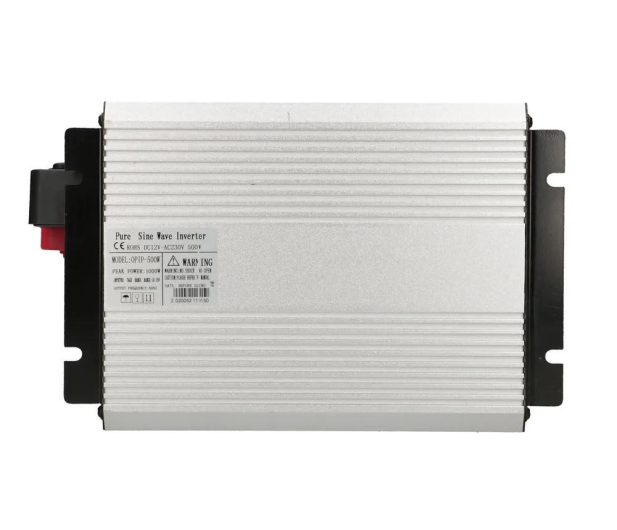 ExtraLink OPIP-500W 12V, czysty sinus - 1489620 - zdjęcie 4